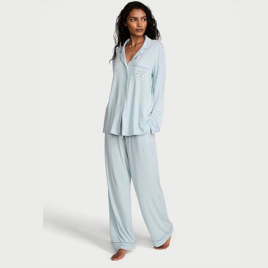VICTORIA'S SECRET PIJAMA 
(MODAL SOFT)