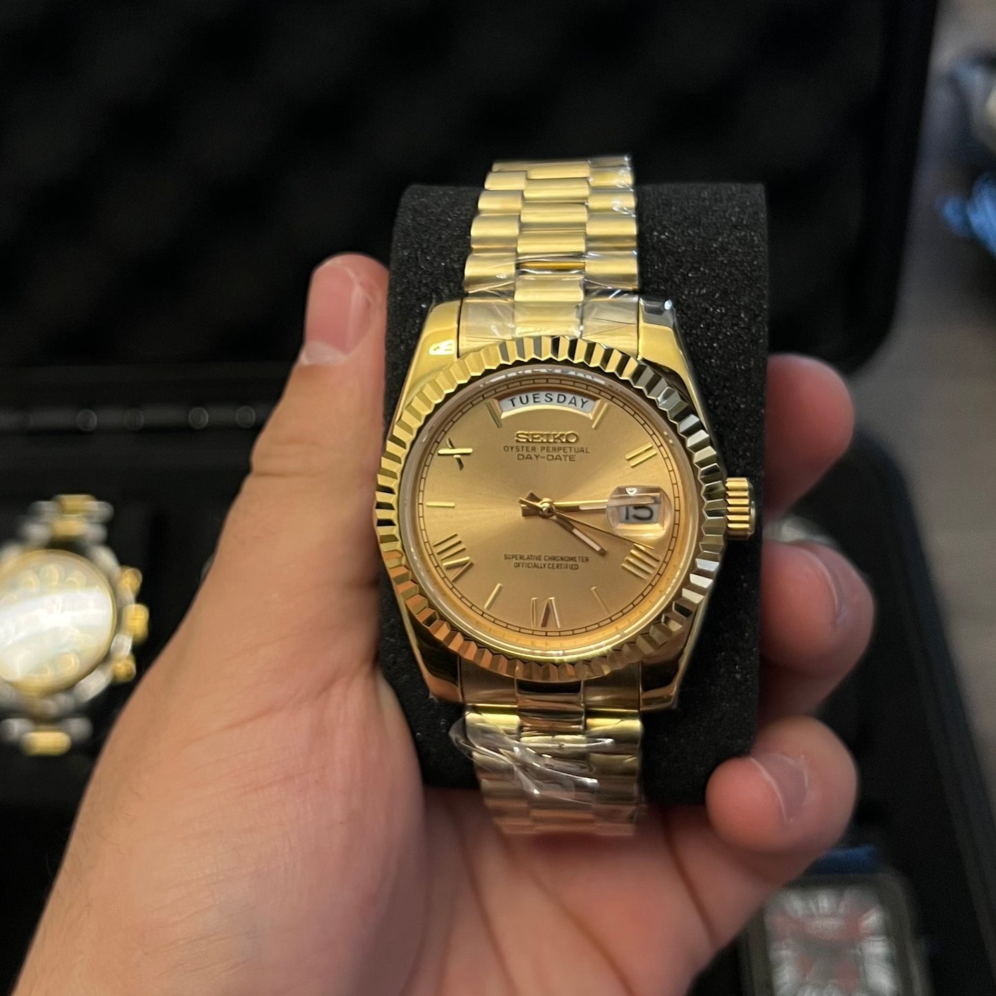 Reloj Seiko Mod
