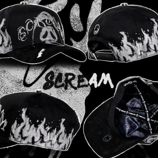 Barbas Hats Scream