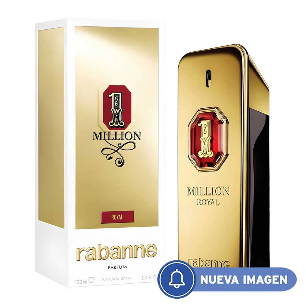 One Million Royal EDP 100ml - Caballero