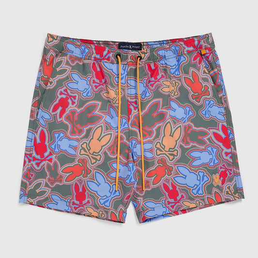 Short de Playa - Psycho Bunny