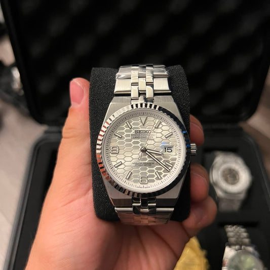 Reloj - Seiko Mod