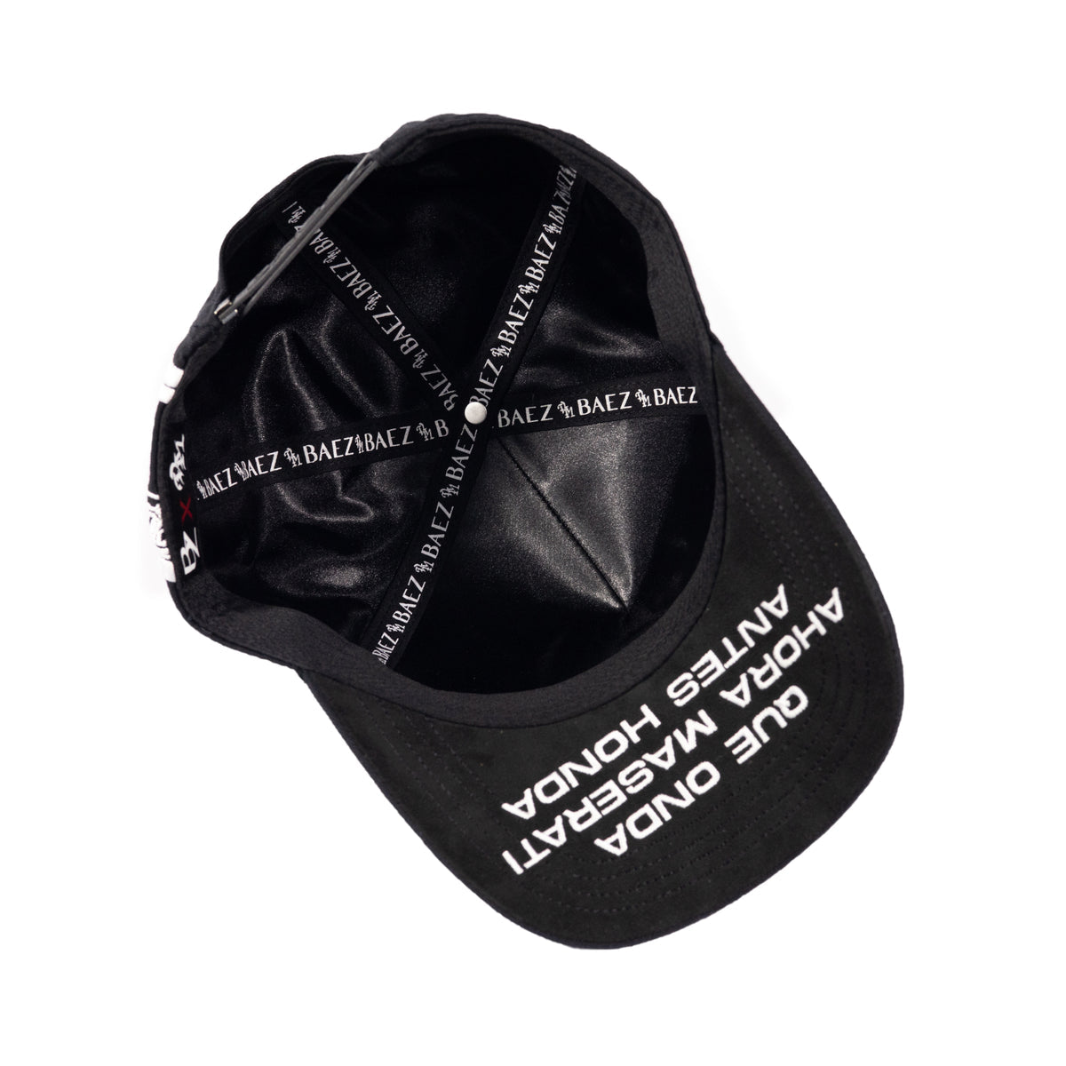 Báez x Víctor Mendivil