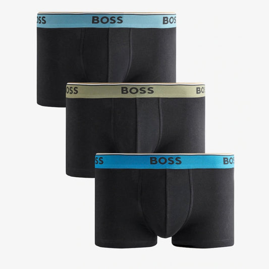 Boxer - Boss 3 piezas