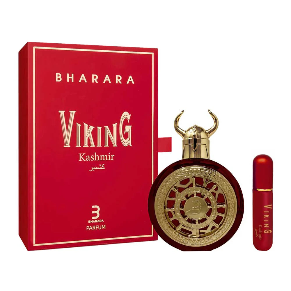 Bharara Viking Kashmir (Refinable) EDP 100ml - Unisex