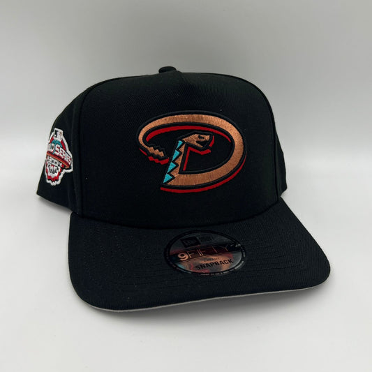 New Era 9Fifty A-Frame Snapbackp ajustable