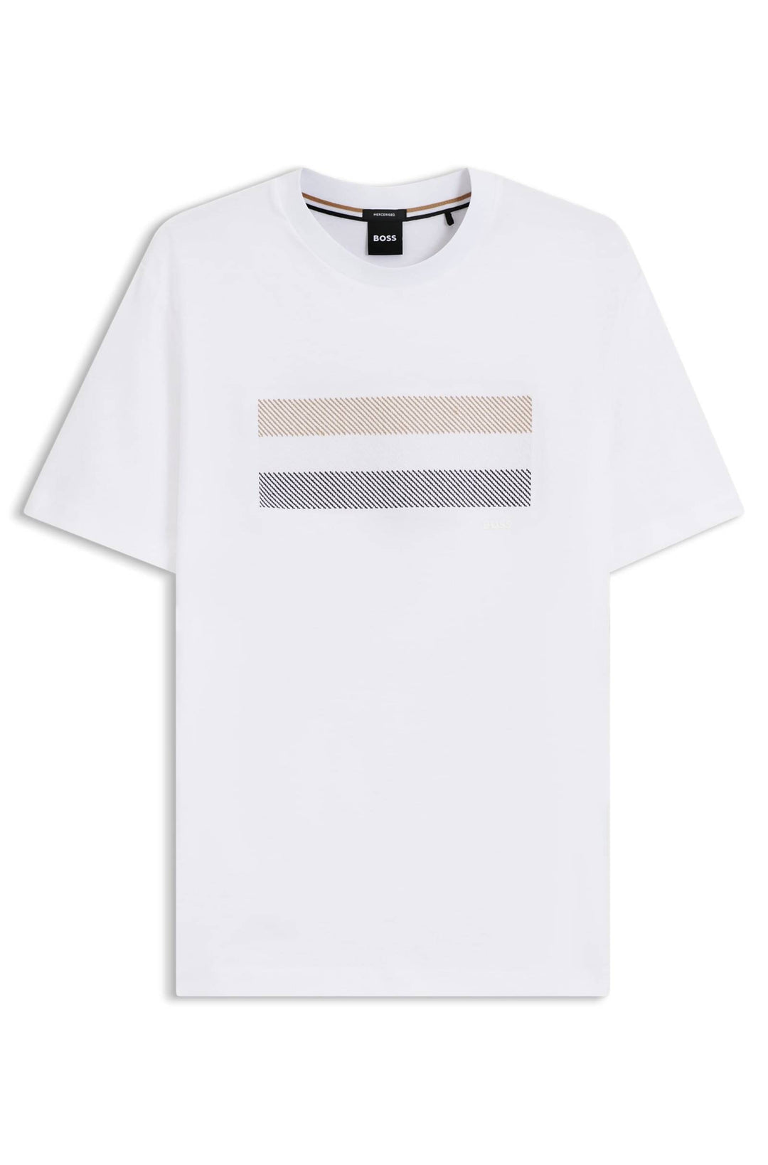 Playera BOSS Mercerised