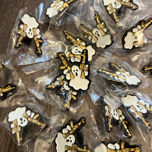 Pin metálico