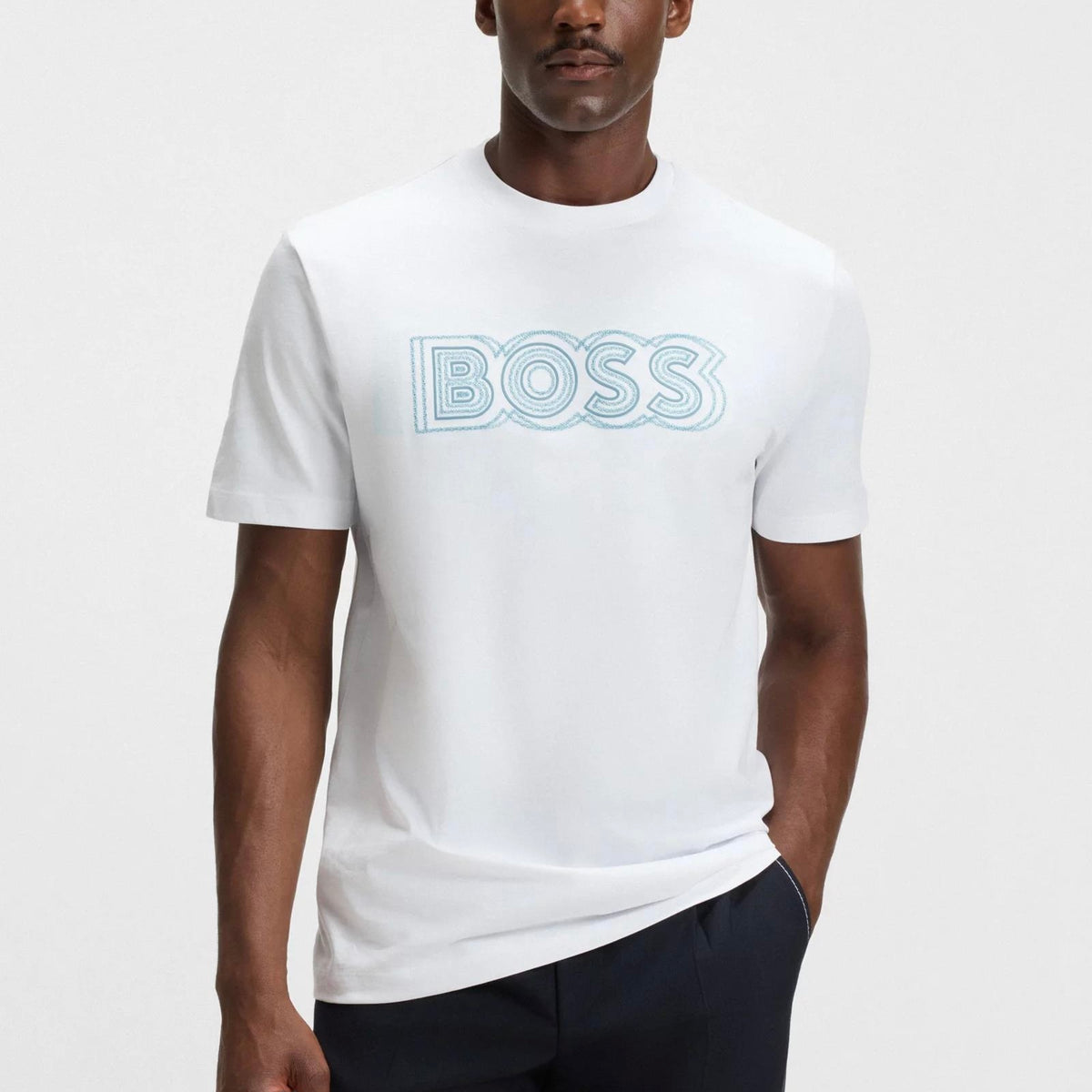 Playera BOSS