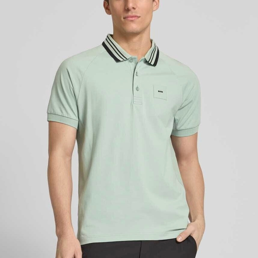 Playera Polo BOSS regular fit