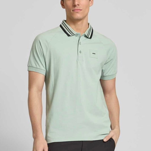 Playera Polo BOSS regular fit