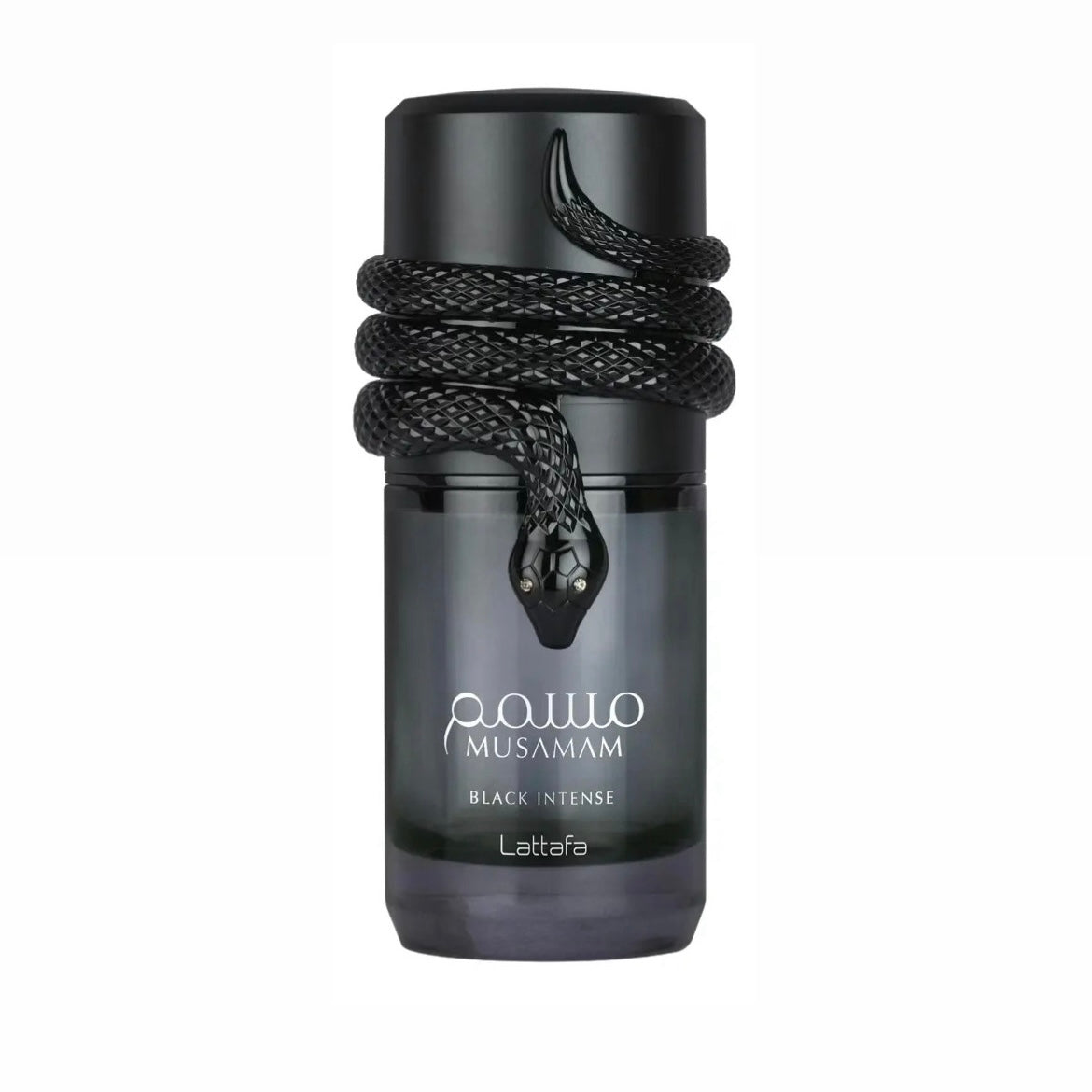 LATTAFA
MUSAMAM
BALCK
INTENSE
100ML EDP