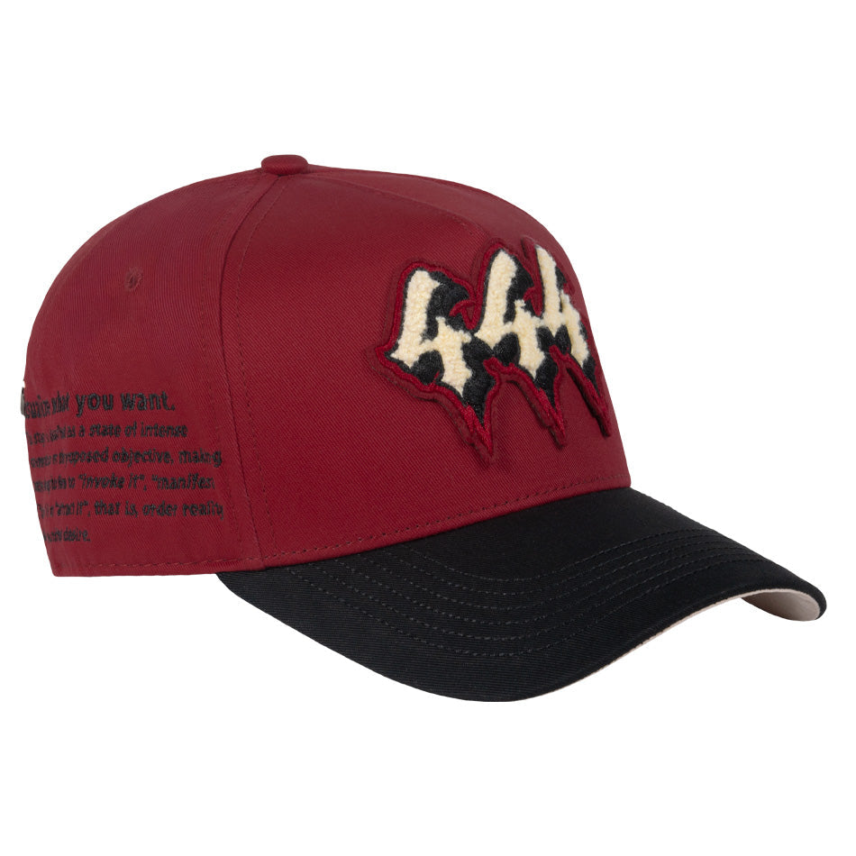 JC Hats 444 RED