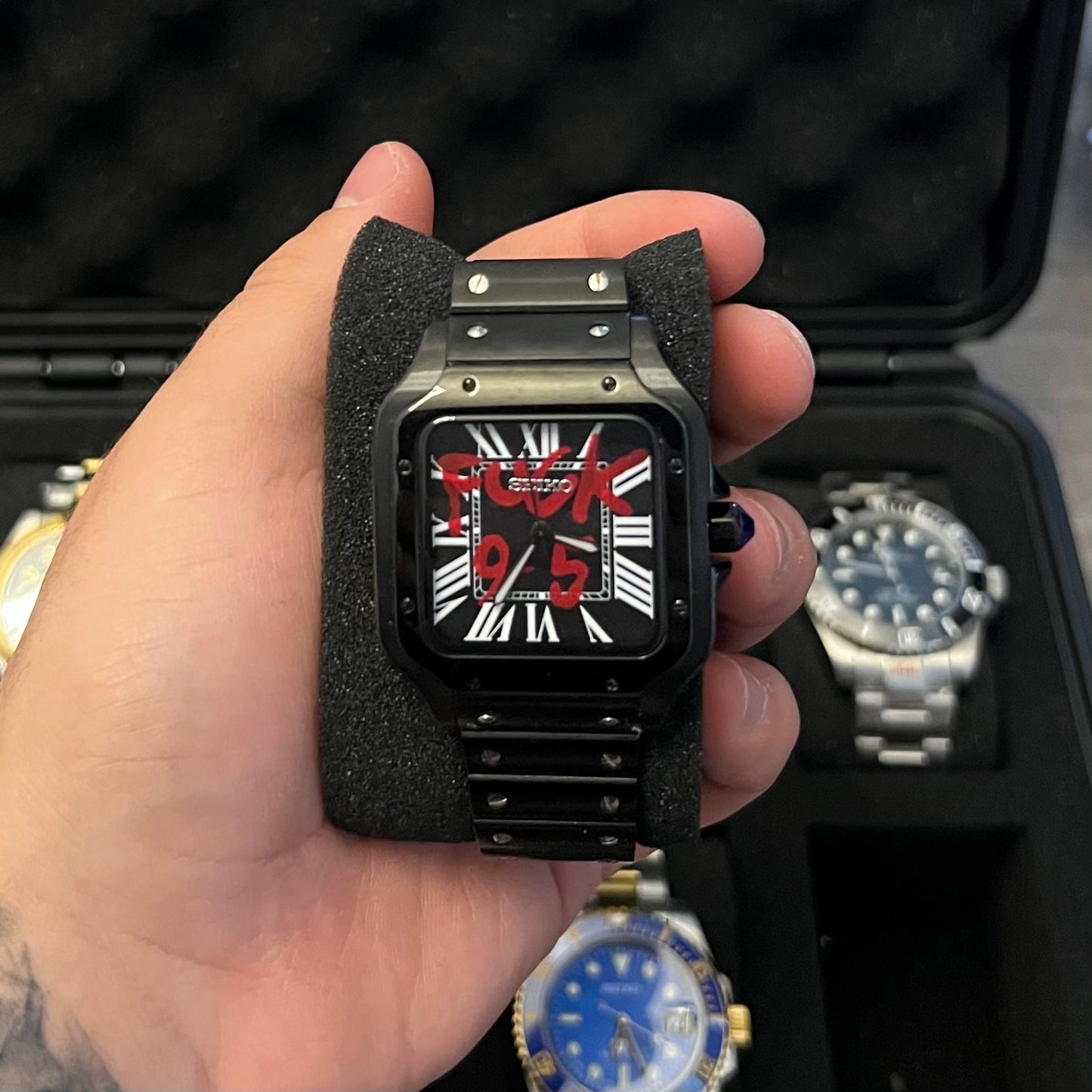 Reloj Seiko Mod