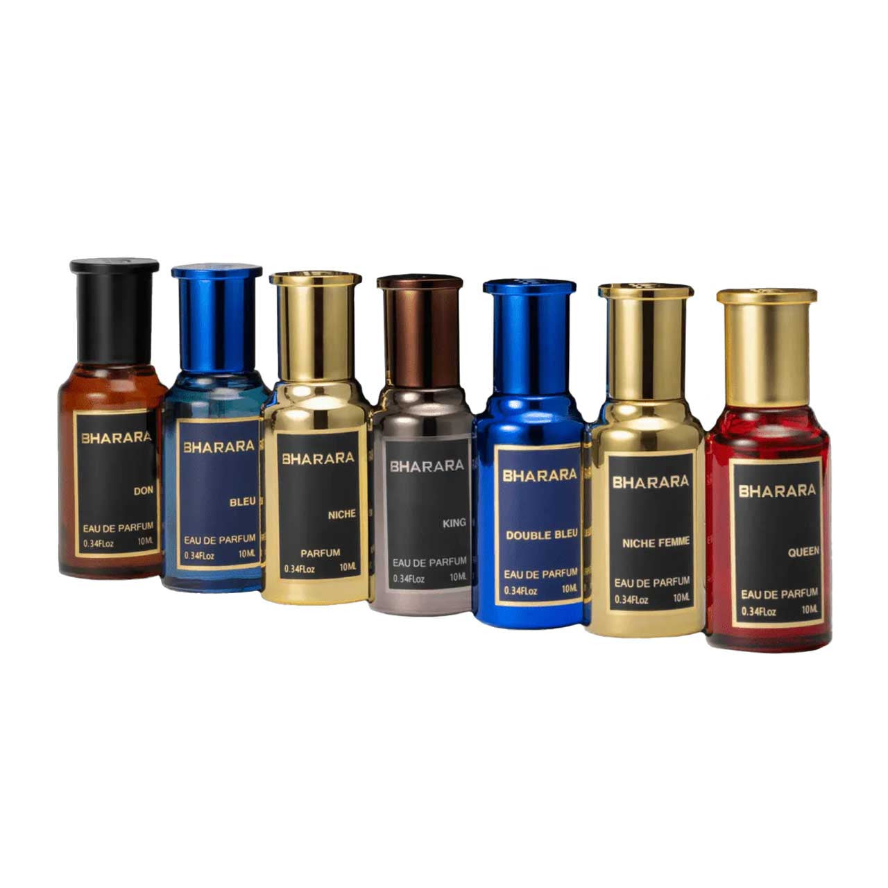 Bharara The Collection [Mini] Estuche 7pzs- Caballero