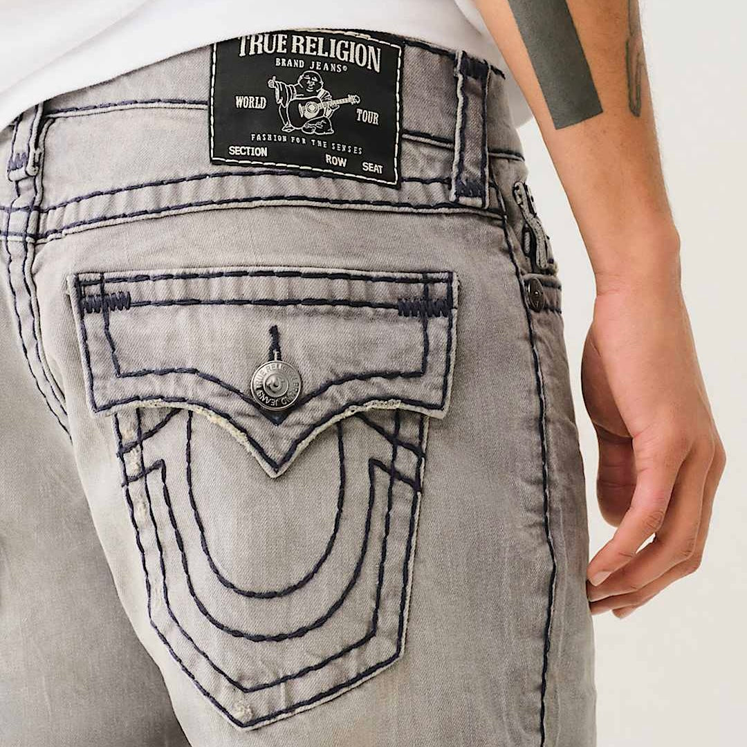 TRUE RELIGION
Corte Rocco
Relaxed Skinny