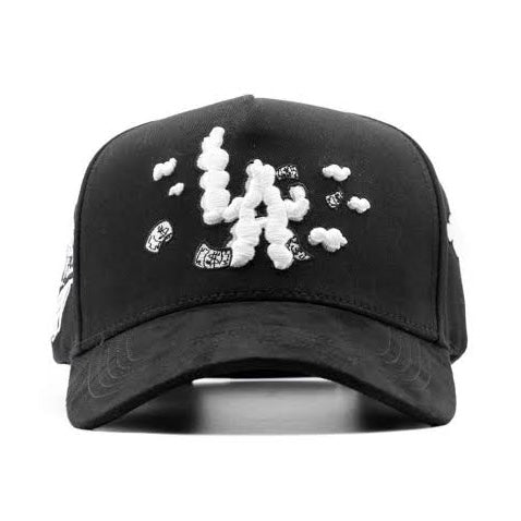 31 Hats Cloud Negra