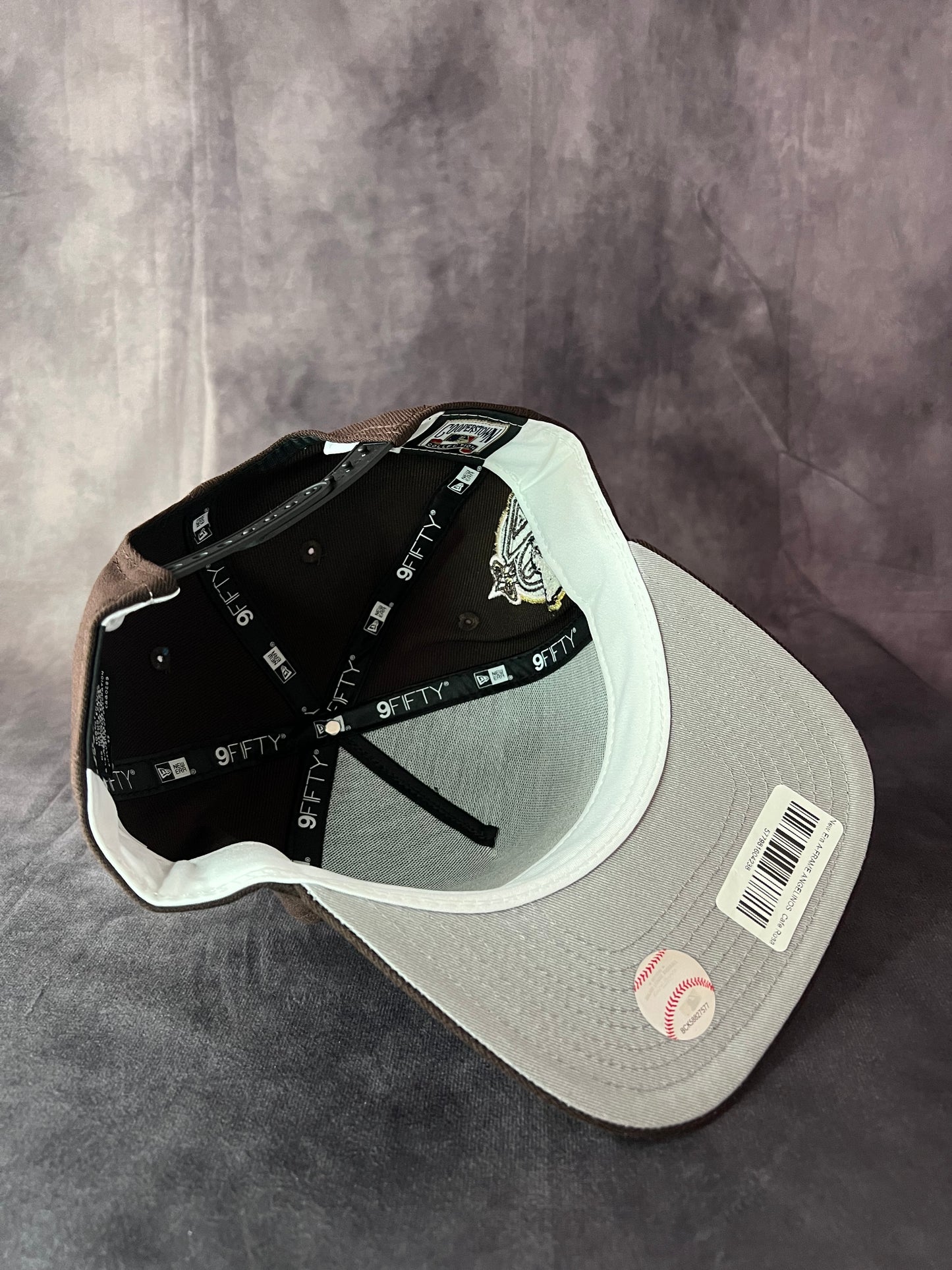 NEW ERA Semi-Curva