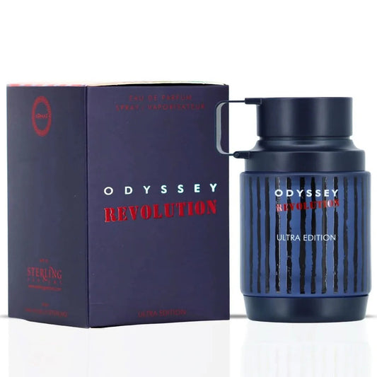 Odyssey Revolution Ultra EDP 100 ml
