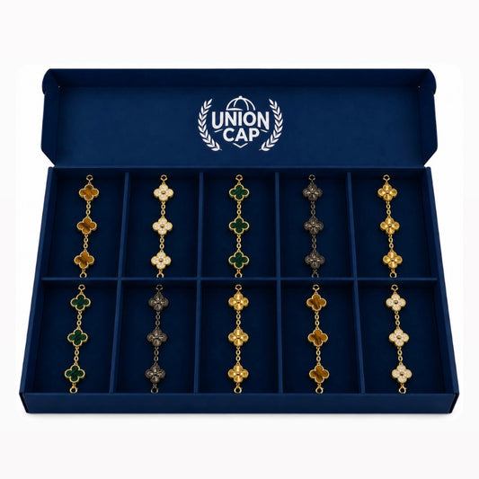 Paquete 10 pulsos tipo VCA FULL SET colores variados