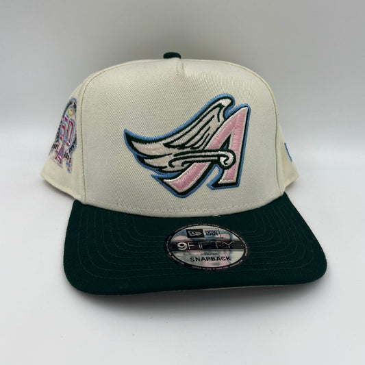 New Era 9Fifty A-Frame Snapbackp ajustable