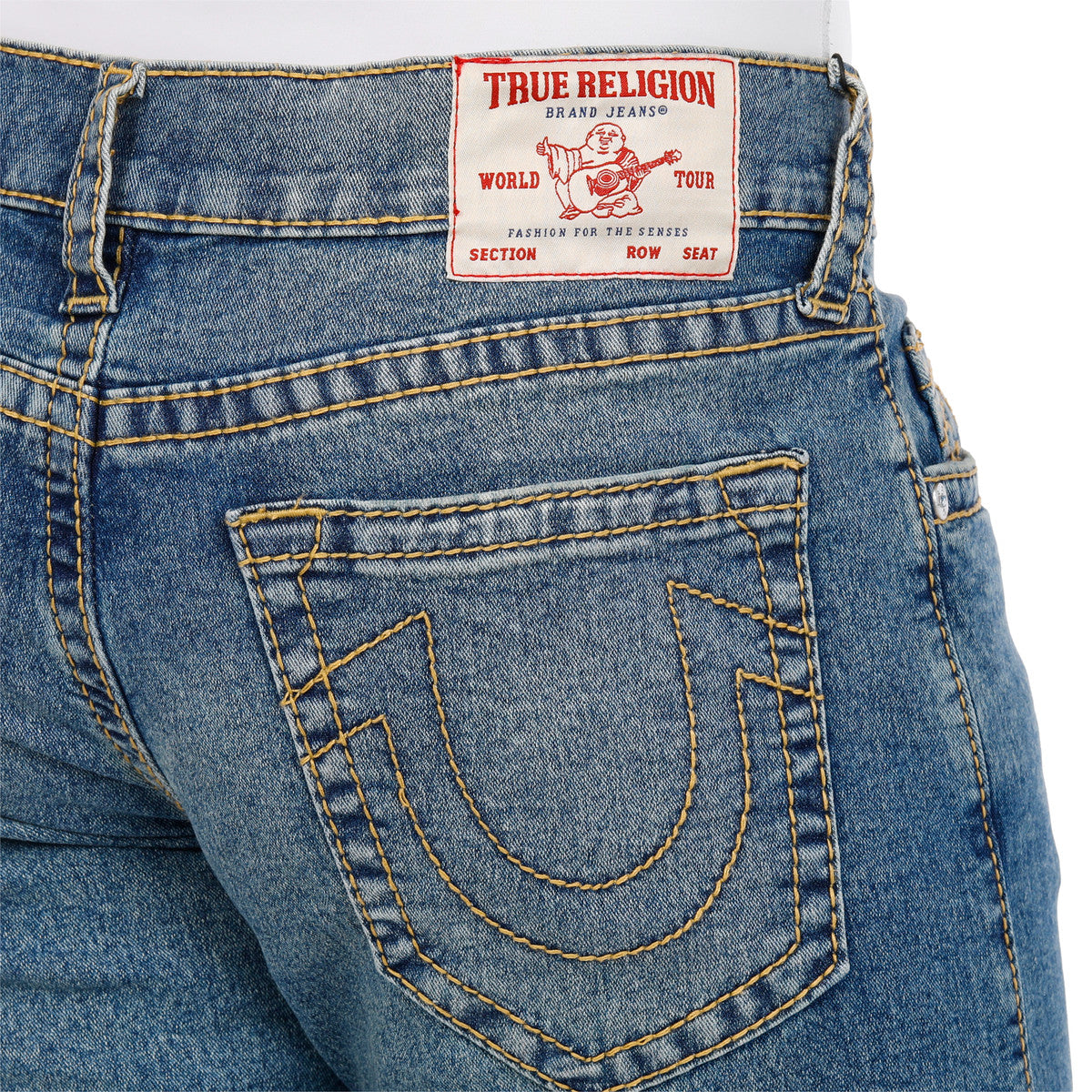 TRUE RELIGION - Ricky big t straight