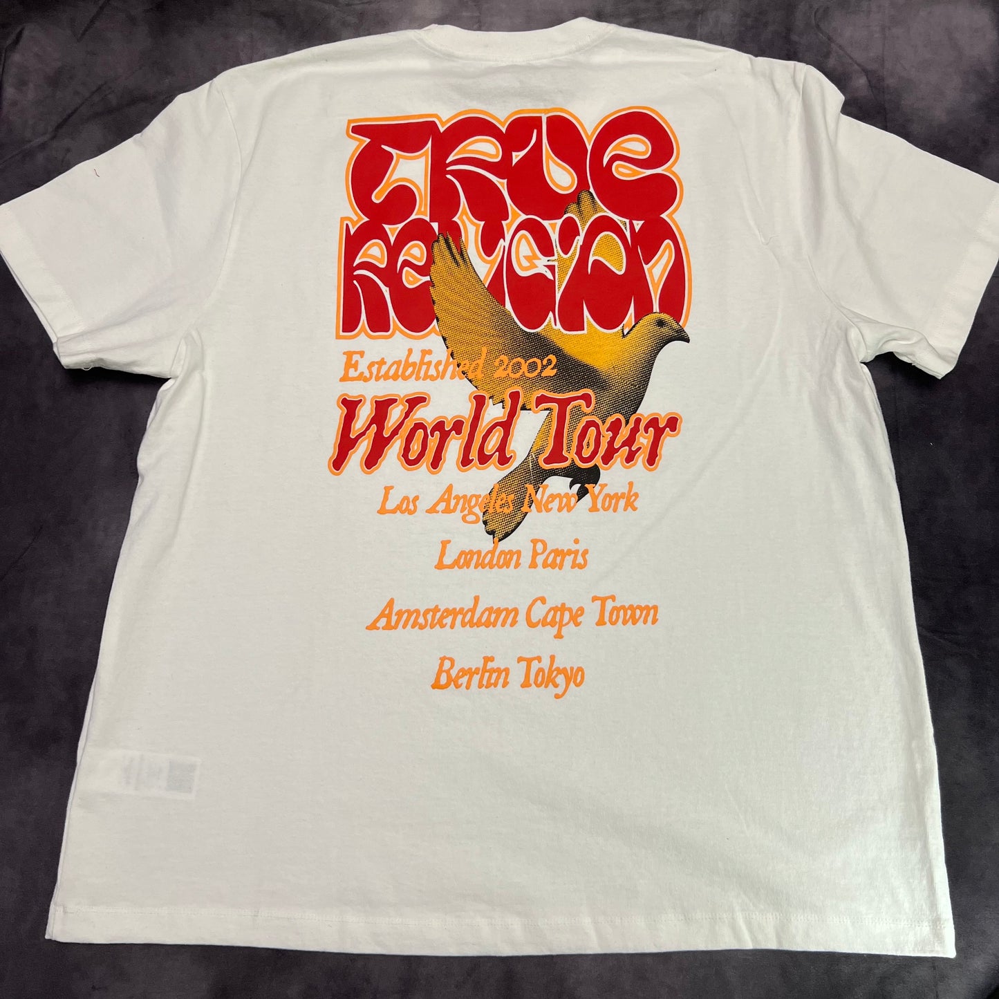 Playera TRUE RELIGION