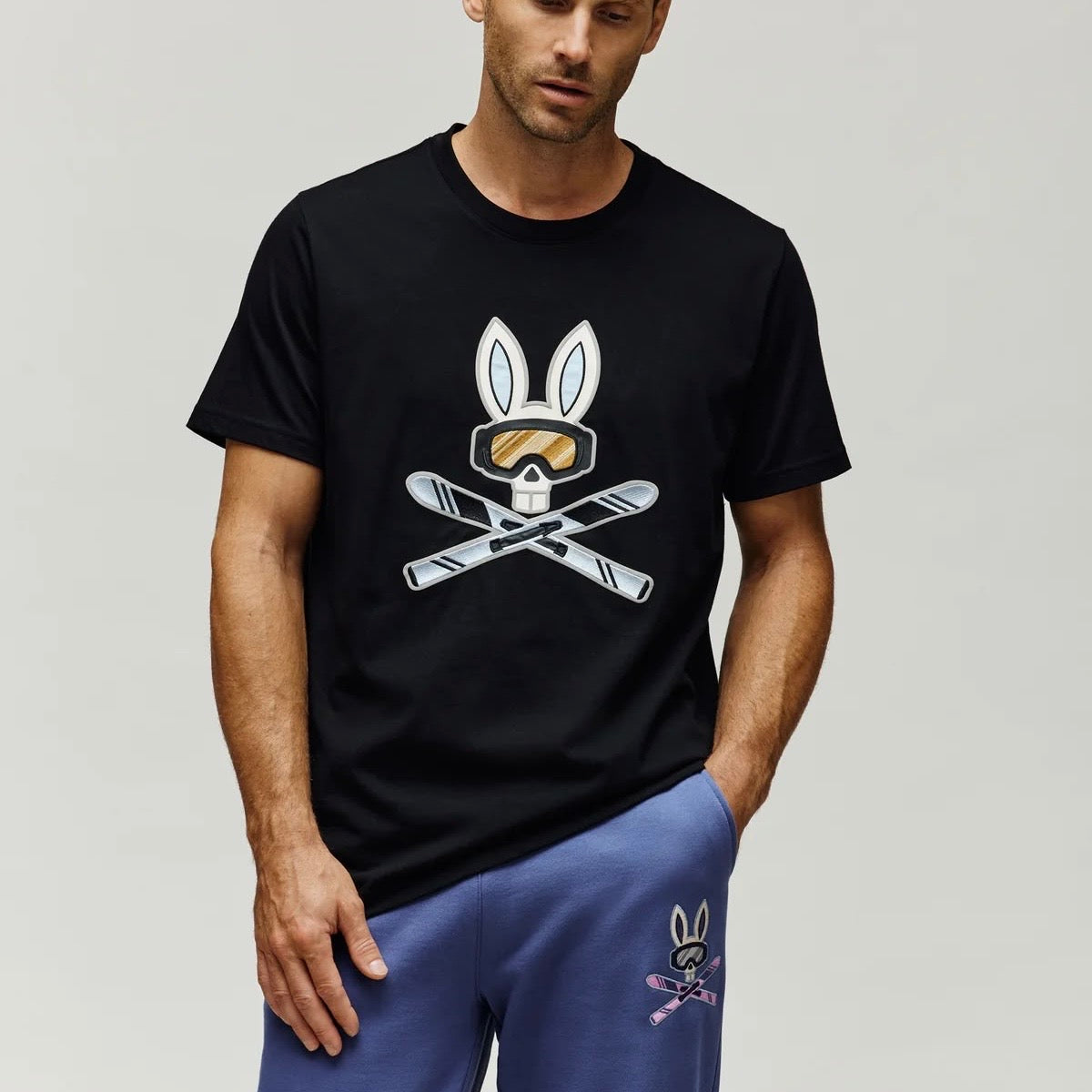 Playera Psycho Bunny