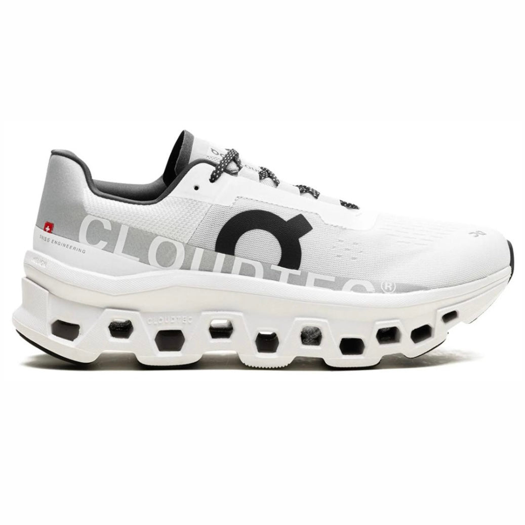 ON CLOUD RUNNING
MONSTER