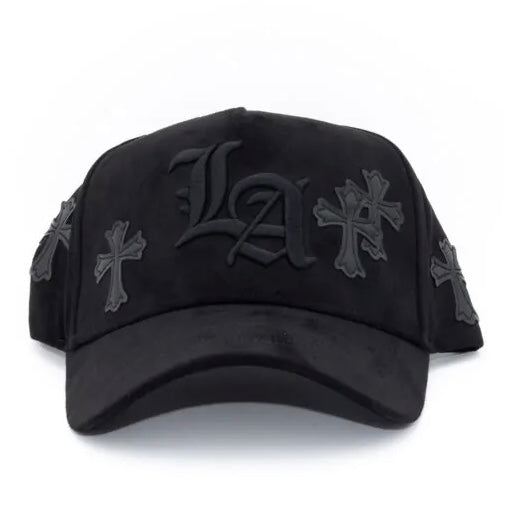31 Hats - Chrome Total Black