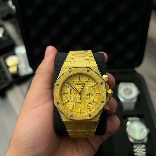 Reloj - Seiko Mod