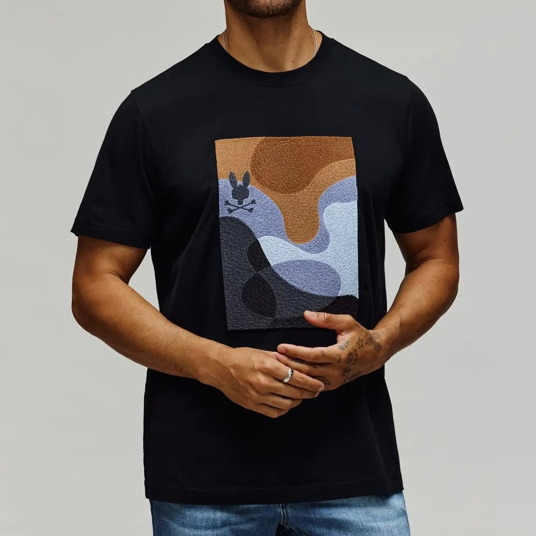 Playera Psycho Bunny