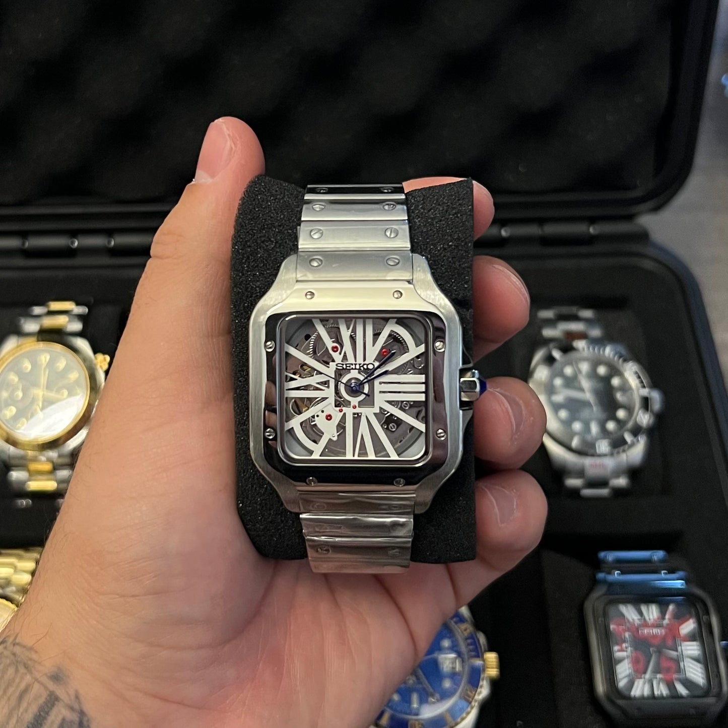 Reloj Seiko Mod