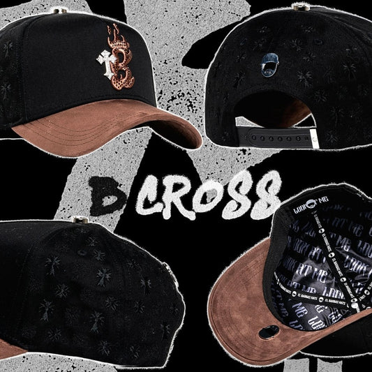 Barbas Hats B Cross