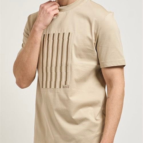 Playera Boss Mercerised