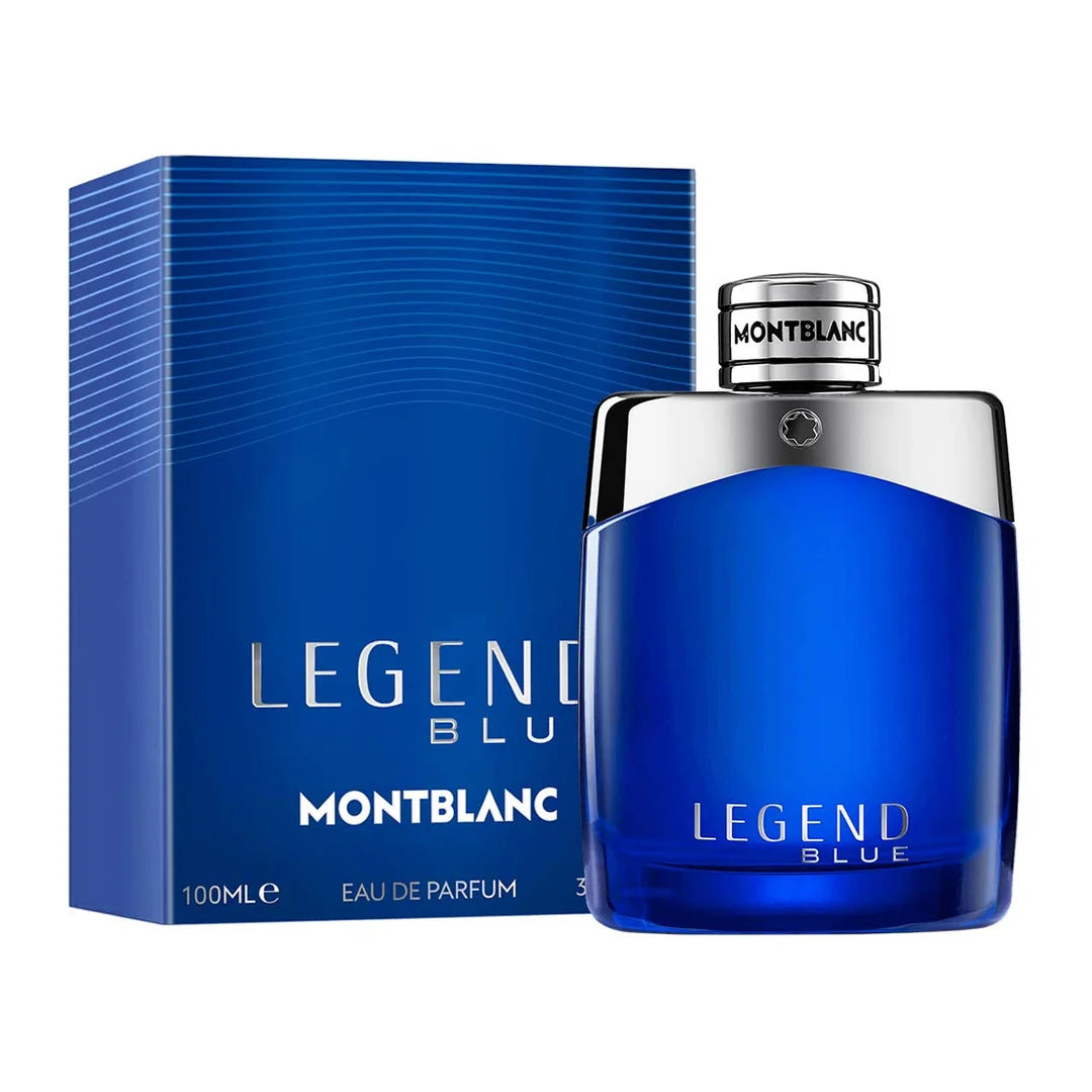 Montblanc Legend Blue EDP 100ml Caballero