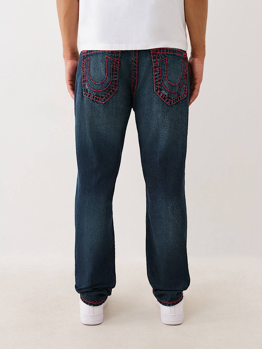 Pantalón True Religion- Rocco Relaxed Skinny
