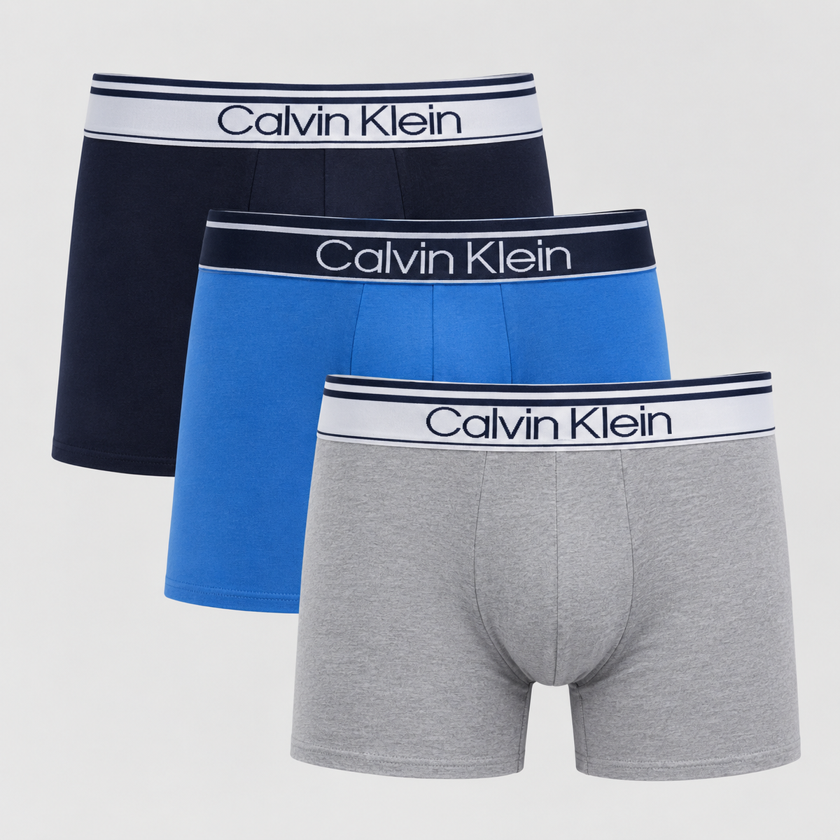 Boxer Calvin Klein - Microfiber Stretch pack 3 piezas