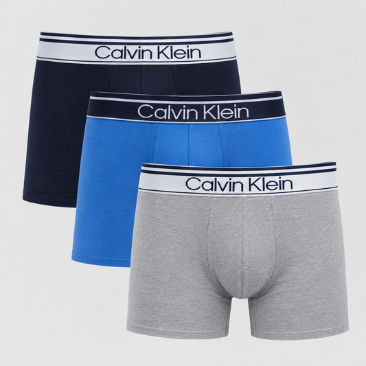 Boxer Calvin Klein - Microfiber Stretch pack 3 piezas