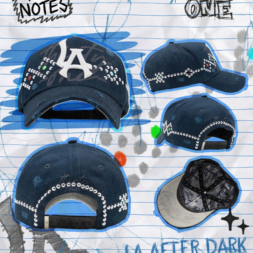 31 Hats Thirty One Hats Take Notes La After Dark