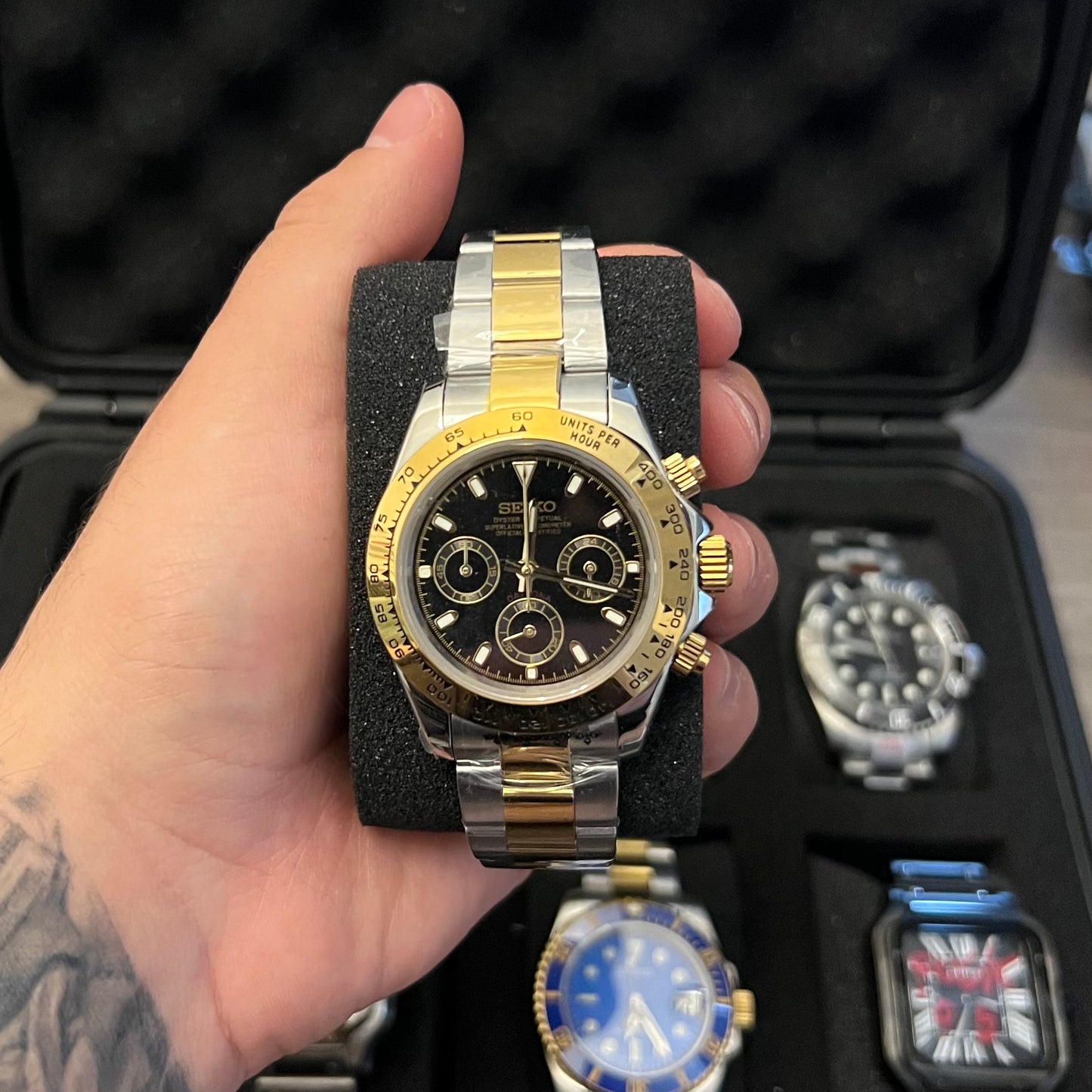 Reloj Seiko Mod