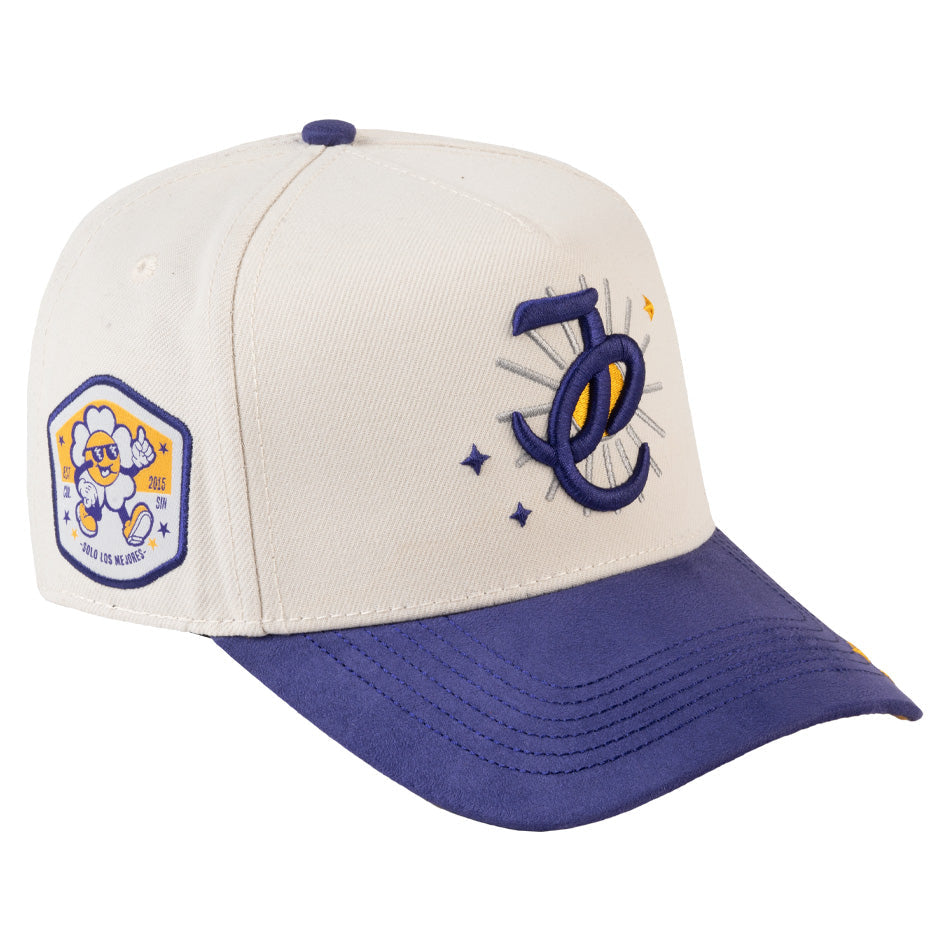 JC Hats SUN BEIGE