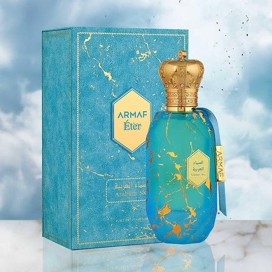 ARMAF ETER ARABIAN SKY EAU DE PARFUM 100 ML. UNISEX