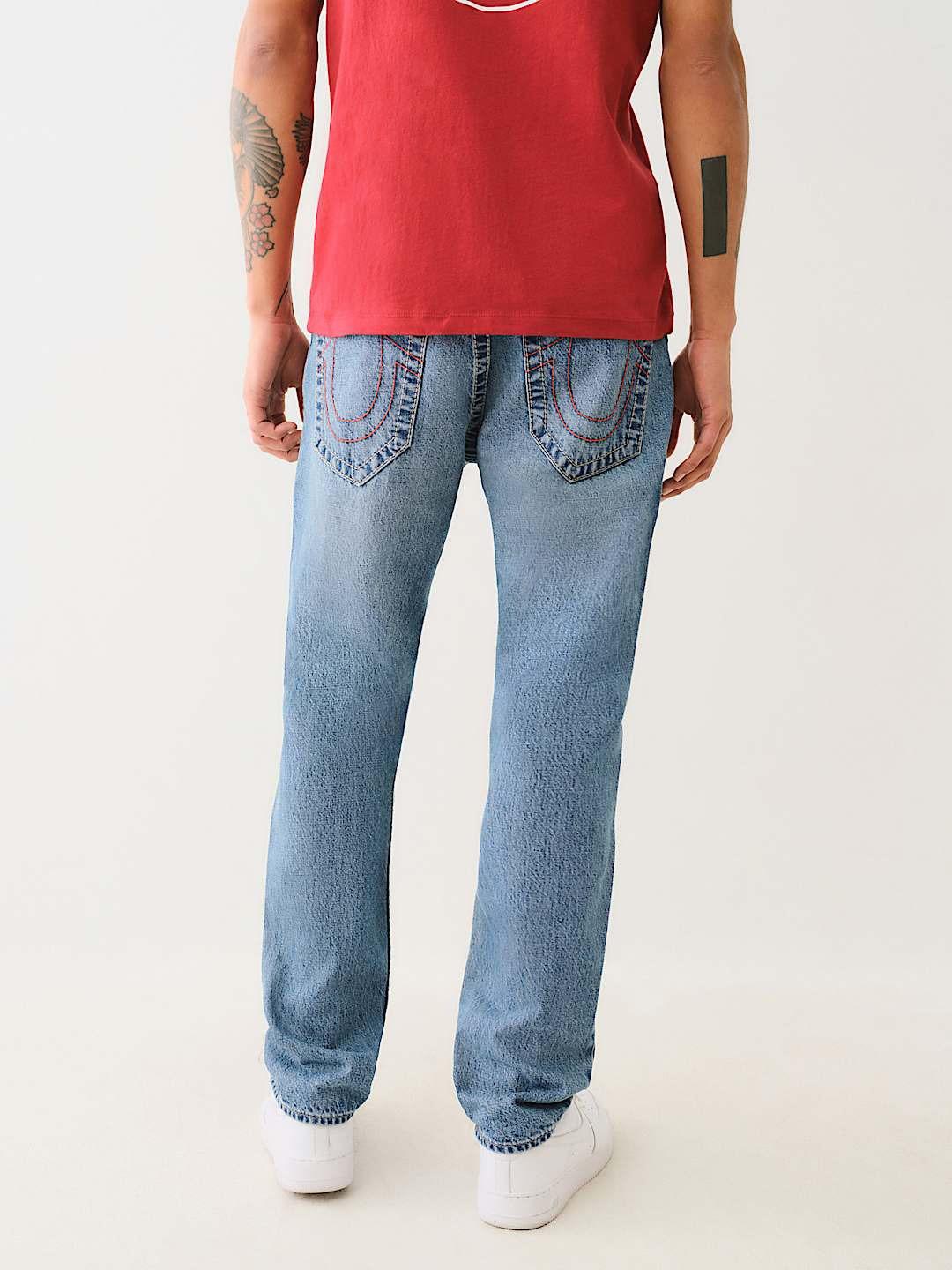 TRUE RELIGION - Geno relaxed slim