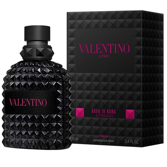 VALENTINO BORN IN ROMA EXTRADOSE UOMO MEN PARFUM 50Ml