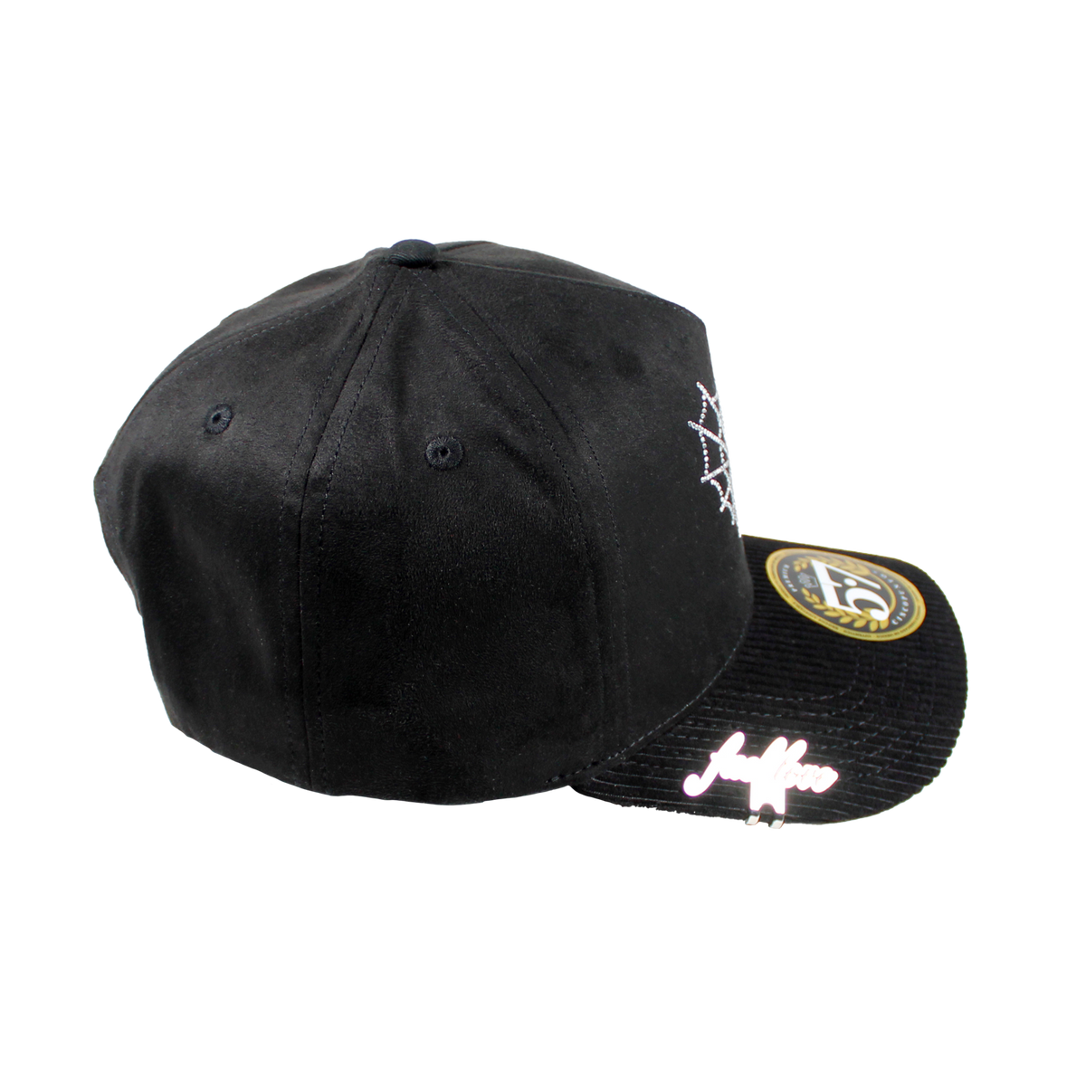 Cincopunto7 - FAKE LOVE HEATY DIAMONDS BLACK