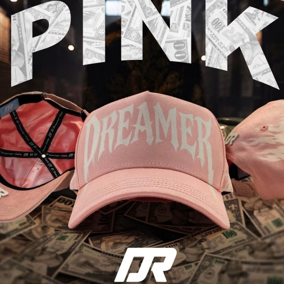 Paquete 3 gorras DREAMER HATS variadas