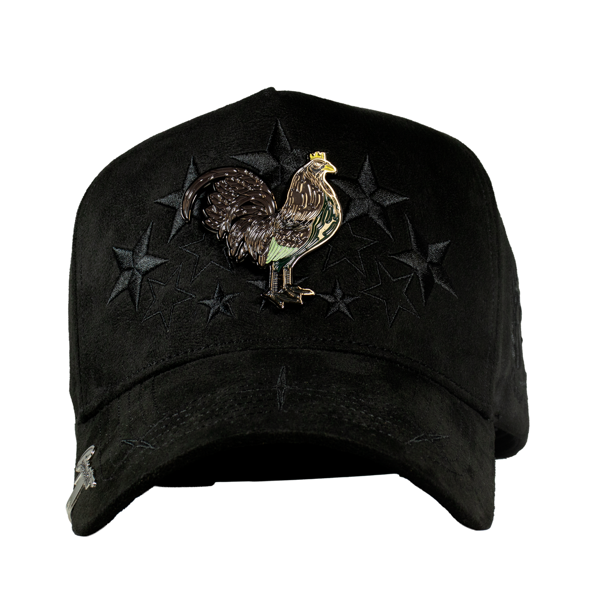 Cincopunto7 - BLACK STAR ROOSTER FIGHT