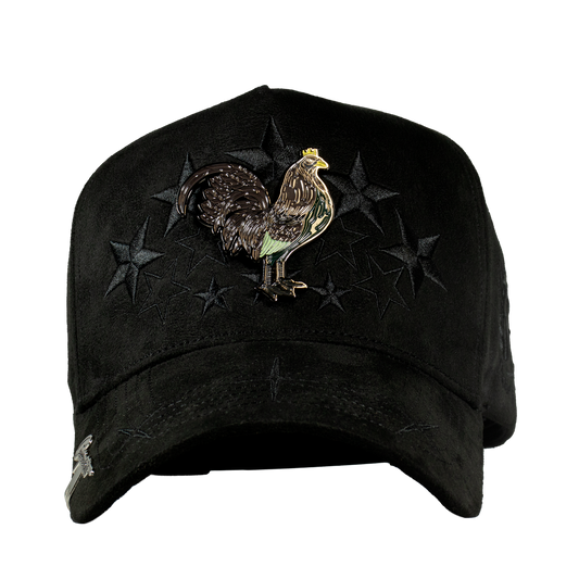 Cincopunto7 - BLACK STAR ROOSTER FIGHT