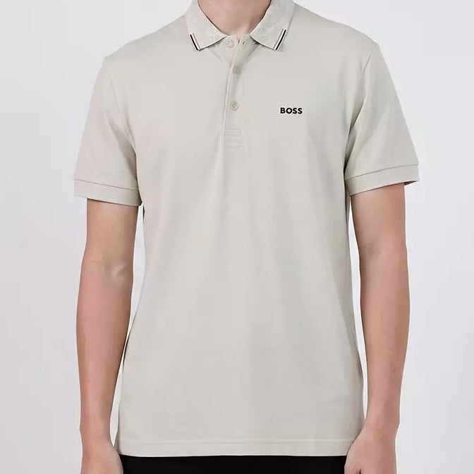 Playera Polo Boss